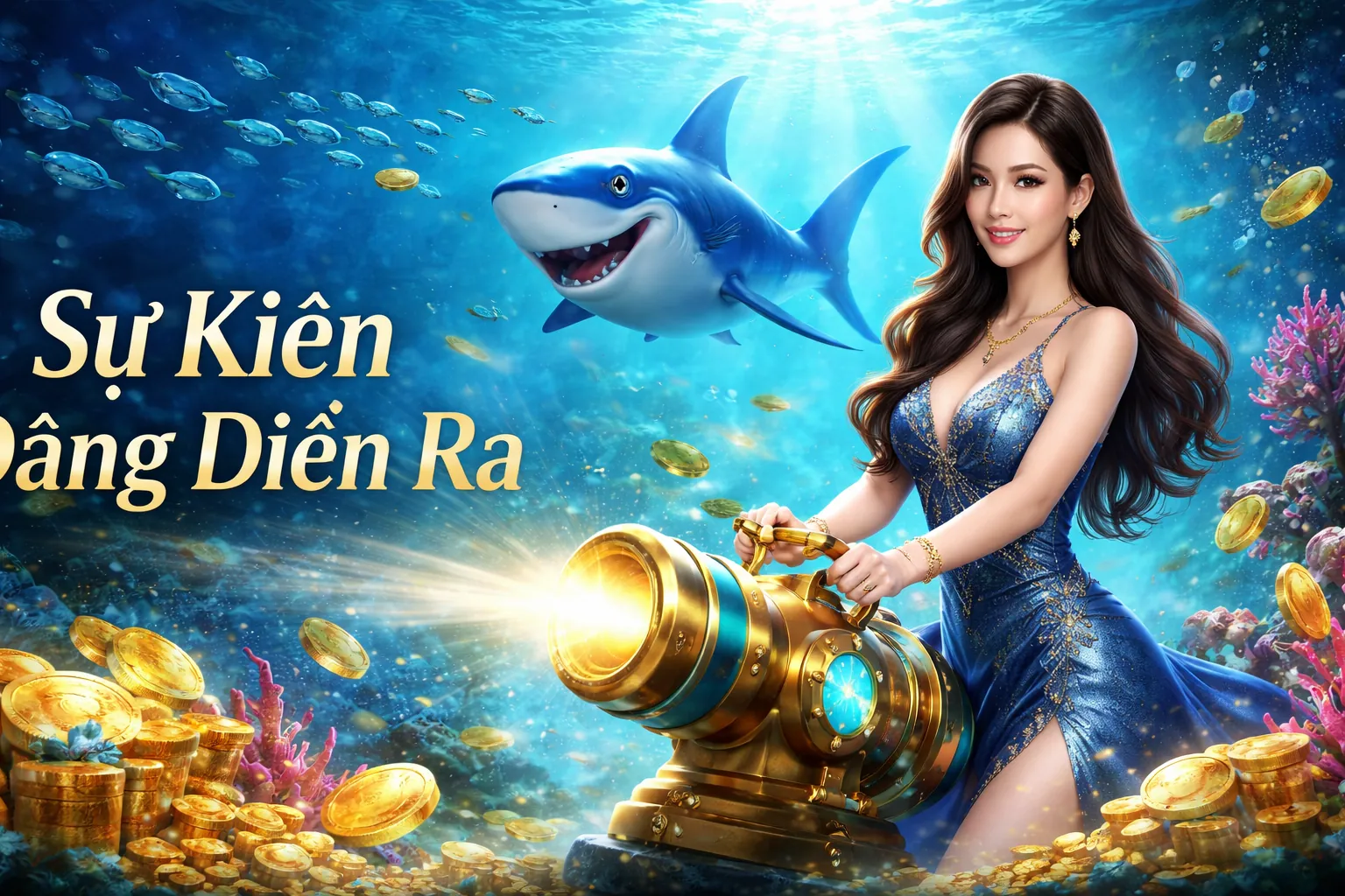 Hướng dẫn chơi game nổ hũ SBOBET