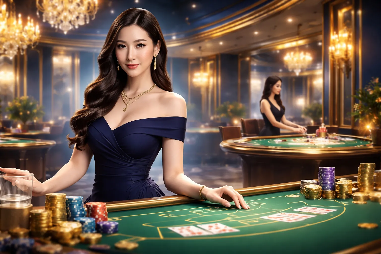 Tài Xỉu Sic Bo tại SBOBET Live Casino