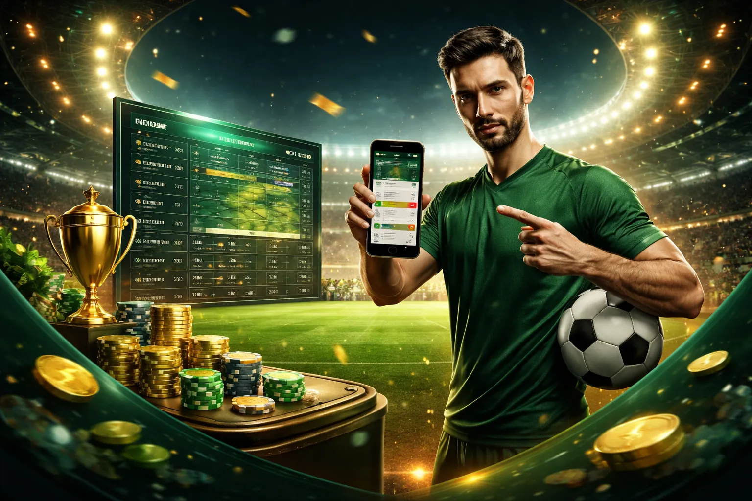 Game Nổ Hũ với jackpot lớn trên SBOBET Mobile