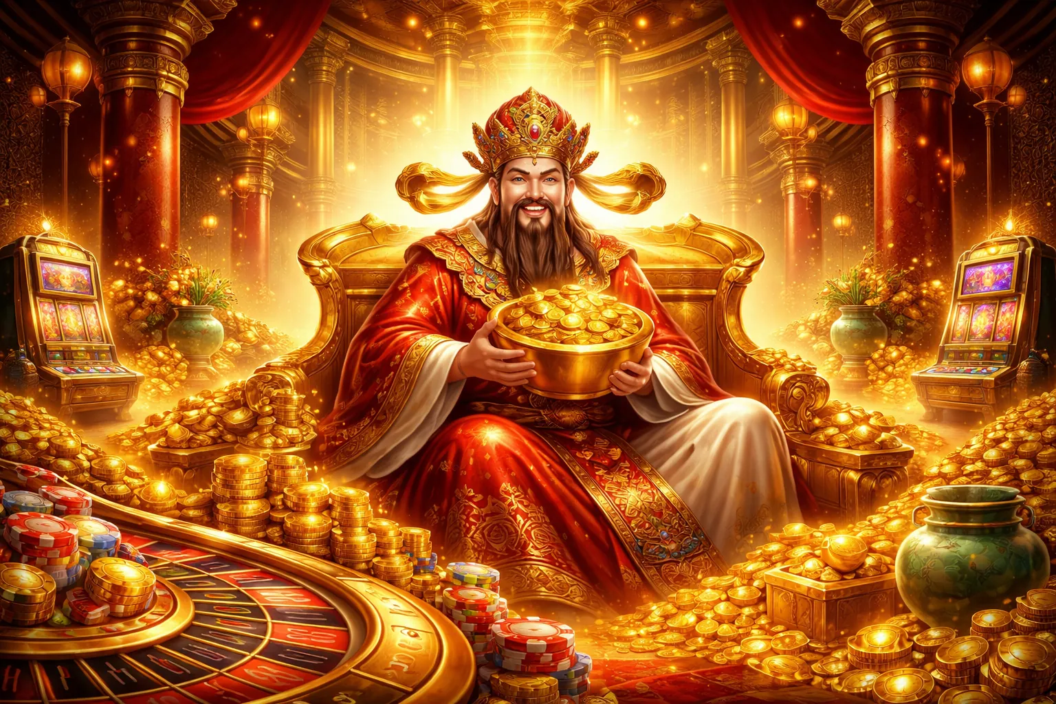 Game Nổ Hũ Đổi Thưởng SBOBET với Jackpot lớn
