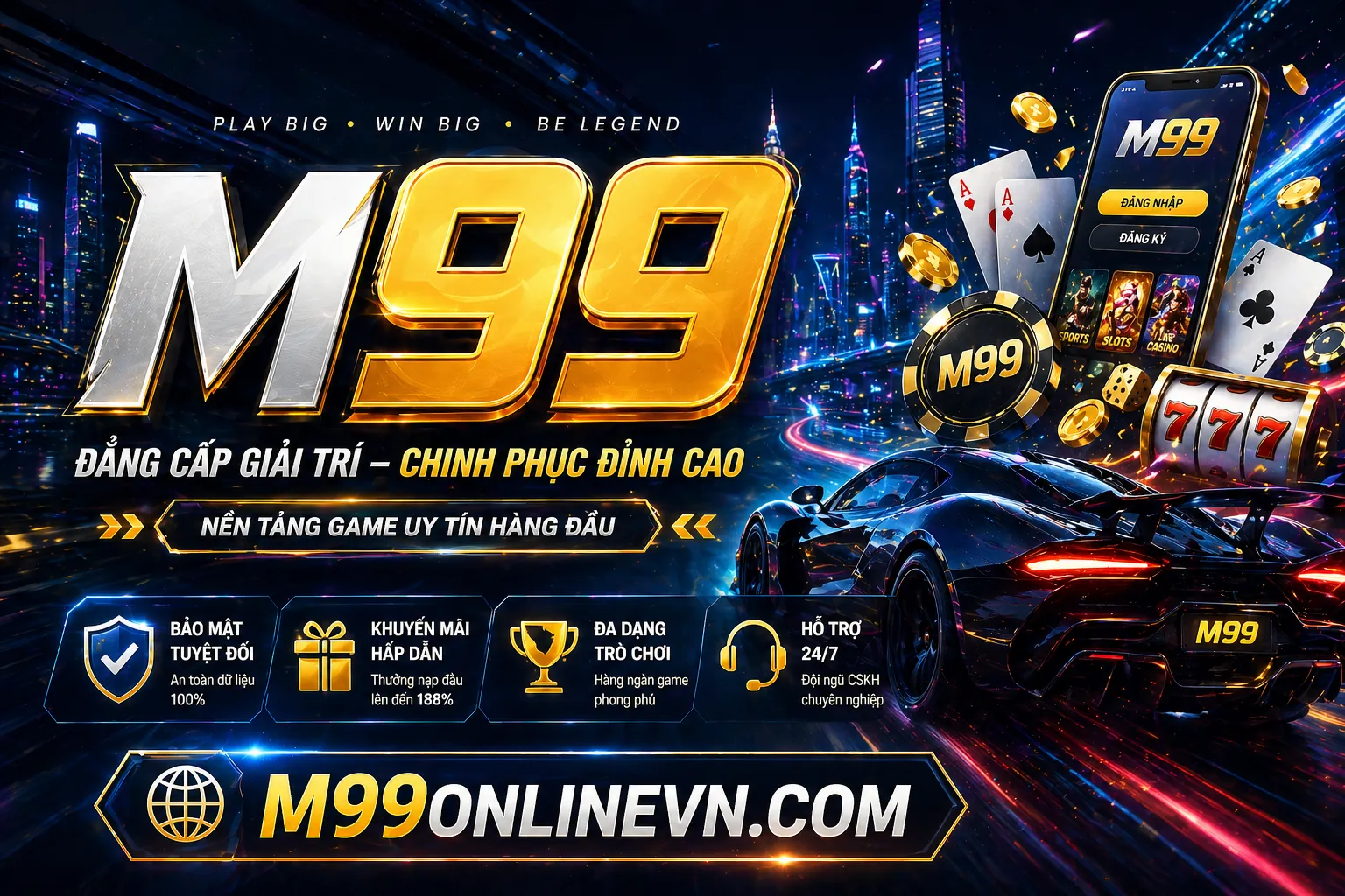 Các chương trình khuyến mãi SBOBET Mobile