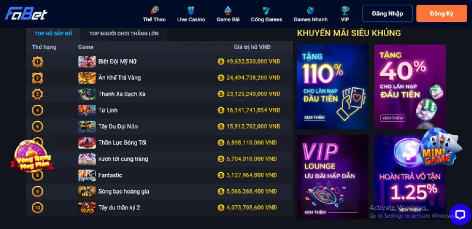 Đội ngũ chuyên nghiệp của SBOBET