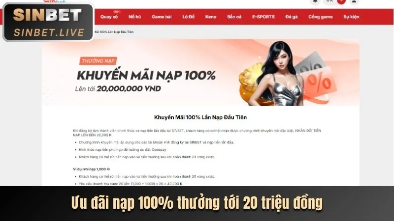 Các loại game nổ hũ phổ biến tại SBOBET